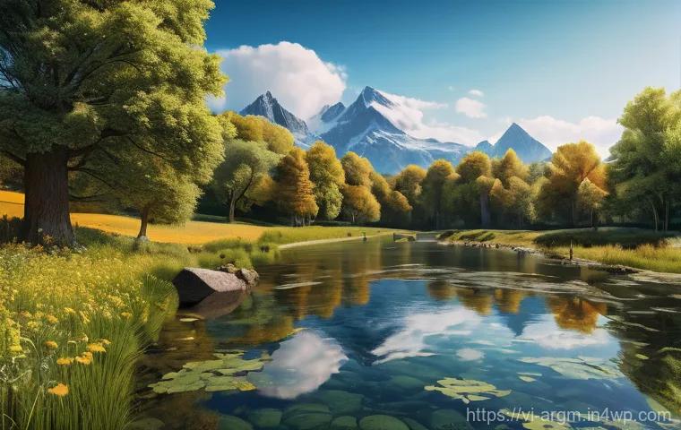 증강현실을 통한 자녀 교육 지원 - Here are three detailed image generation prompts in English: